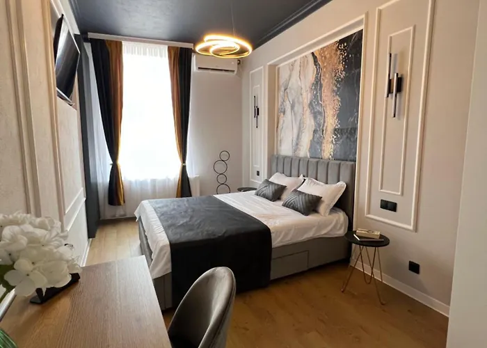 Euphoria Apartments